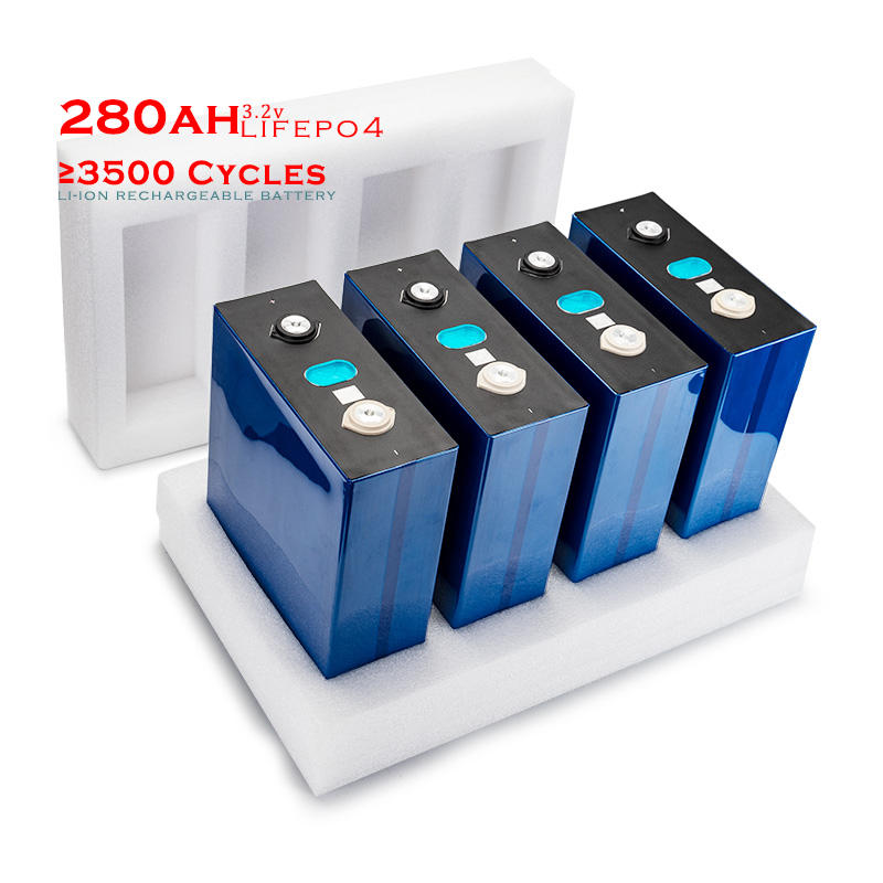 3.2V 280AH lifepo4 prismatic battery cell.jpg