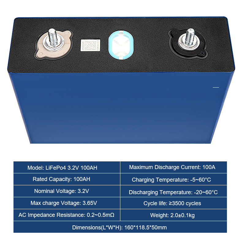 3.2 v 100ah Lifepo4 Battery Cell.jpg