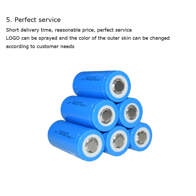 Lifepo4 32650 Battery