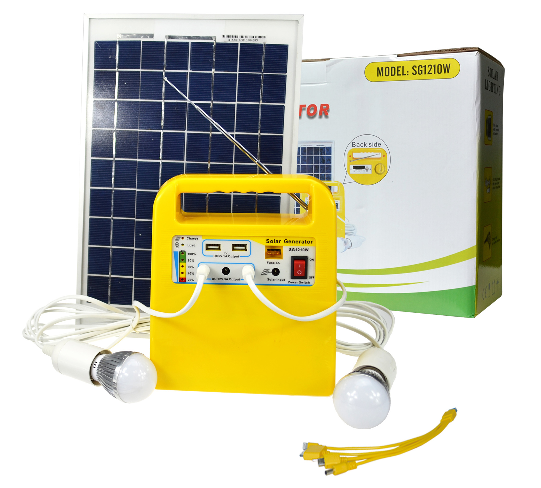 Solar Panel Kits for RV Van Boat.jpg