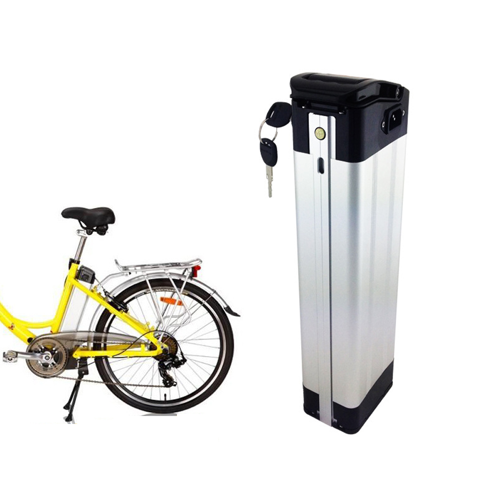 E bike 1000W 48V 26Ah Electric Bicycle Lithium Battery 13S10P E-bike battery 30A BMS