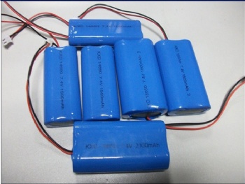 GSLIBATT lifepo4 18650 3.2v 1600mah