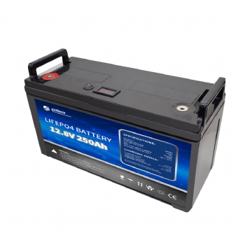 lithium battery 12v 250ah