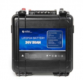 lithium battery 36v 50ah