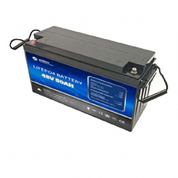 lithium battery 48v 50ah