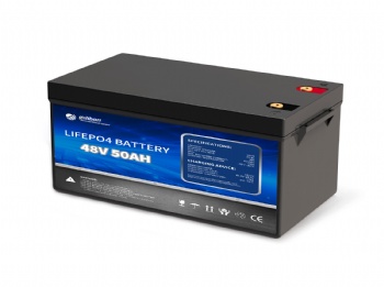 lithium battery 48v 50ah