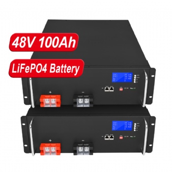 lifepo4 battery pack 48v 100ah
