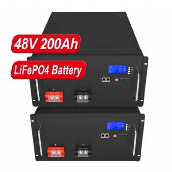 lifepo4 battery pack 48v 200ah