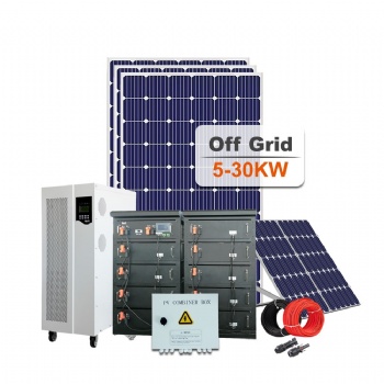 off grid Solar Power System