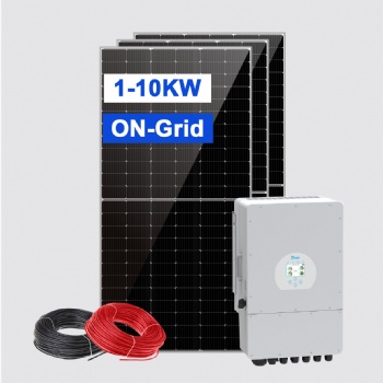 On grid Solar Power System