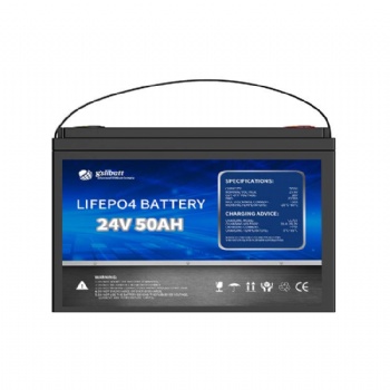 lithium battery 24v 50ah