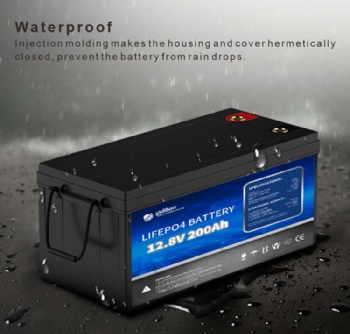 marine battery 12v