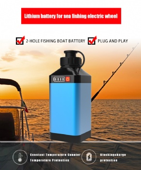 Sea Fishing vessels Lithium-ion battery