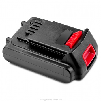 Black & Decker 20V Battery