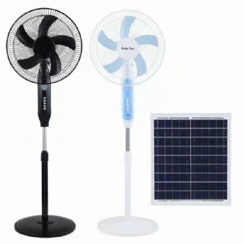 Solar  fan